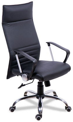 Кресло для руководителя МАЙК PC 900 ХРОМ