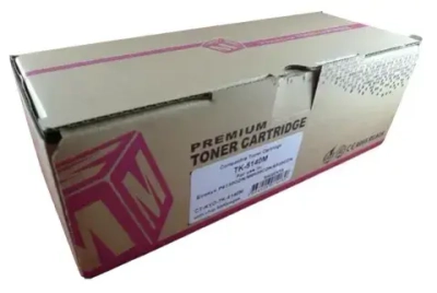 Тонер-картридж ELP, аналог Kyocera TK-5140M для Ecosys P6130cdn/M6030cdn/6530cdn magenta 5K