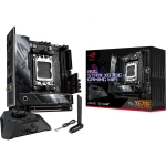 Материнская плата ASUS ROG STRIX X670E-I GAMING WIFI Socket AM5 mIATX (ROG STRIX X670E-I GAMING WIFI)