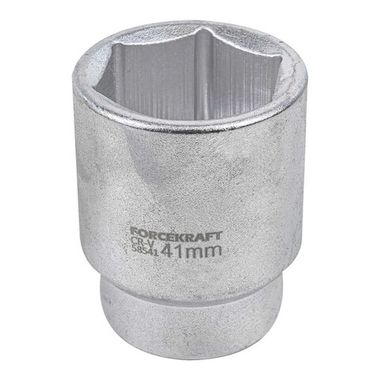Головка 41мм 1''6гр. FORCEKRAFT FK-58541