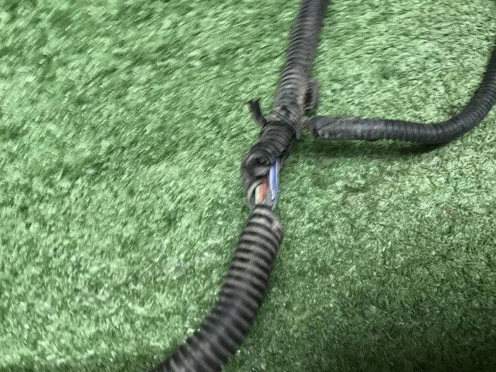 Проводка заднего бампера Geely Atlas (2016-2022)