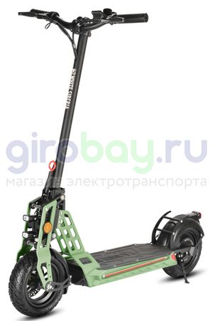 Электросамокат WHITE SIBERIA TAIGA 3.0 - Army Green