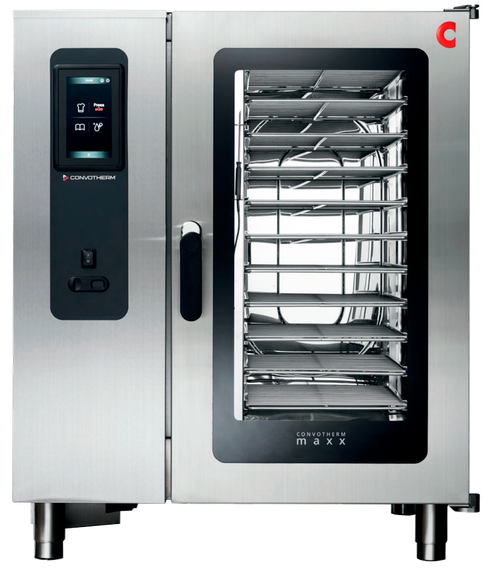Пароконвектомат Convotherm maxx 10.10 (стандартное исполнение)