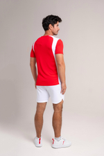 Мужская футболка HYDROGEN INLAY TECH T-SHIRT (TT0003-124)