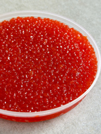 Икра красная Кета 180гр.