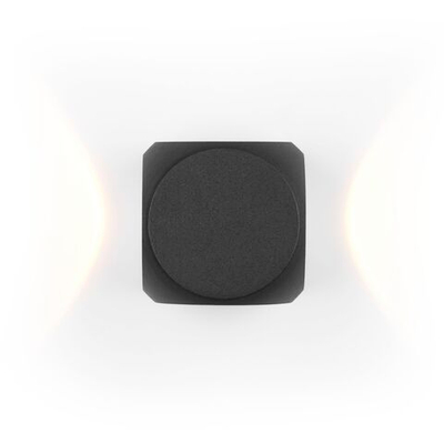 Уличный настенный светильник Outdoor O015WL-L4B