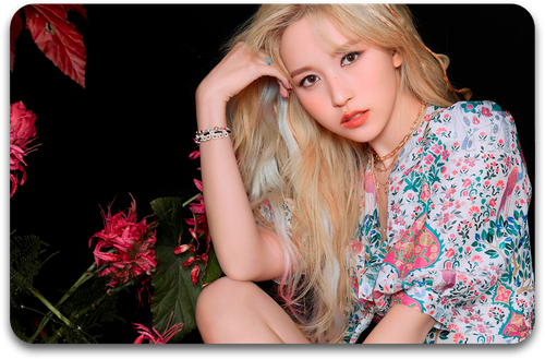 Карта #4199 / Mina (TWICE)