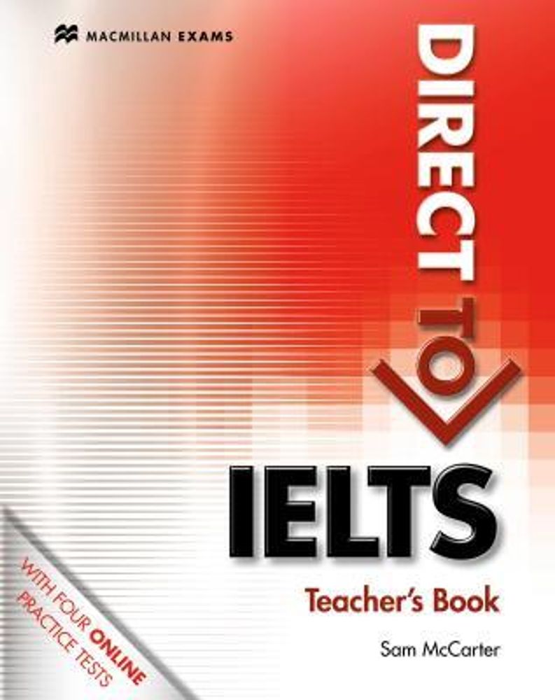 Direct to IELTS TB +Webcode Pk