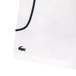 Мужские теннисные шорты Lacoste Unlined Sportsuit Tennis - белый