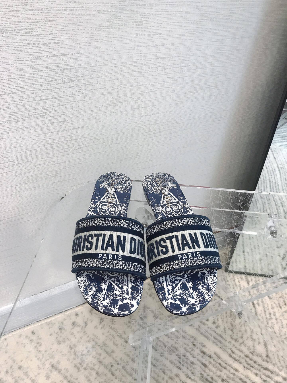 Christian Dior Dway Slide