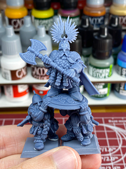 King Ulric of Thrym-Heim