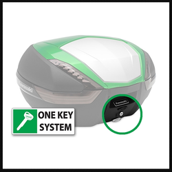 99994-0528 (21007-0580). ONE KEY SYSTEM, Kawasaki.