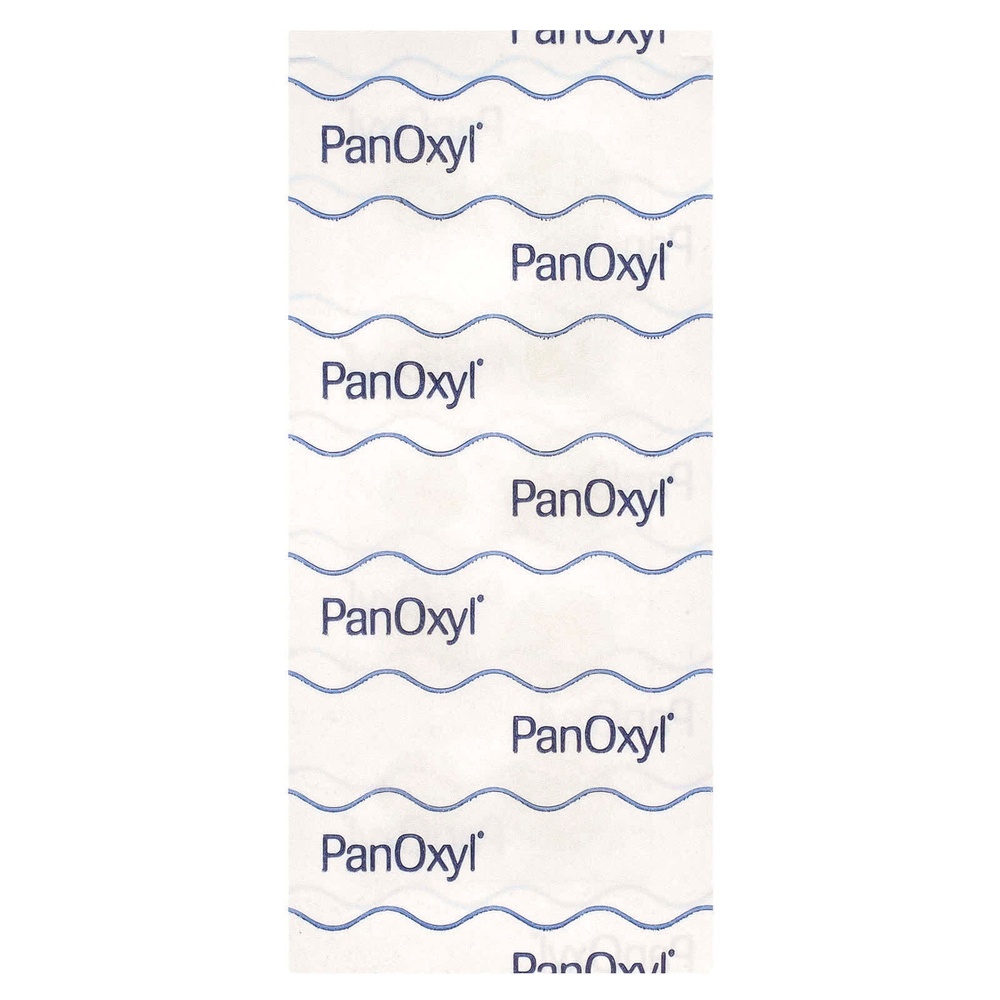 PanOxyl, ночные патчи для точечного применения, 40 патчей