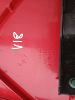 Комплект спойлеров 2017г.