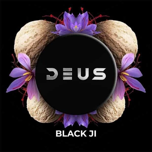 DEUS - Black JI (100г)