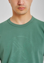 Футболка SHANYRAQ GREEN (ONLY ONLINE)