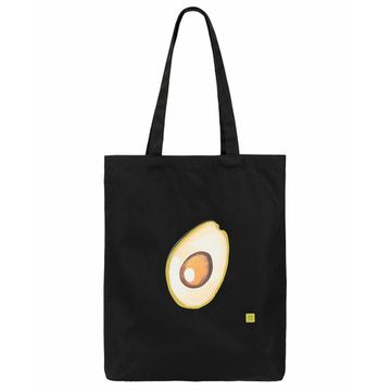 Шоппер ZAIN 418. Авокадо