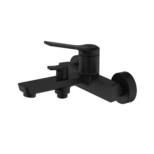 Смеситель для ванны IDDIS Parker PARBL02i02WA черный 1765