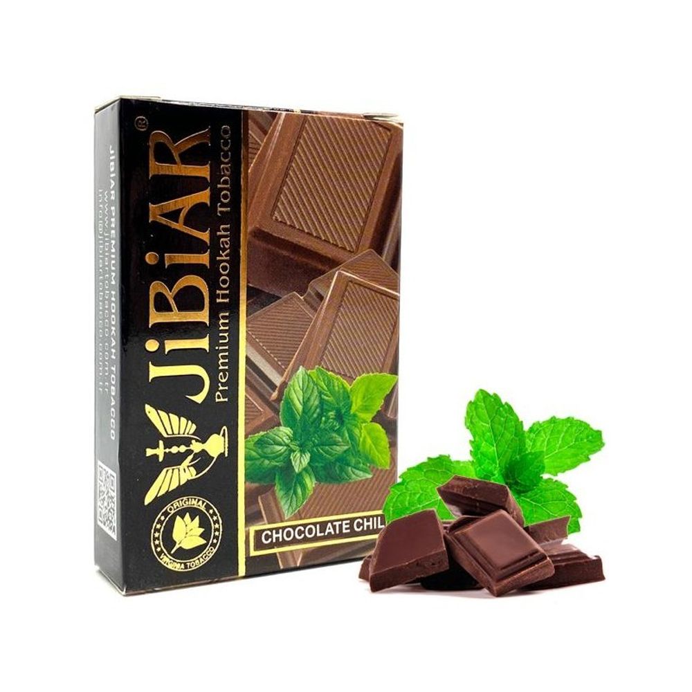 JIBIAR - Chocolate Chill (50g)