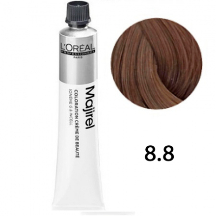 L'Oreal Professionnel Majirel 8.8 Светлый блондин мокка 50мл