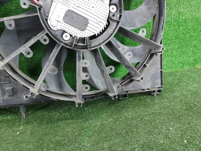 Диффузор с вентиляторами RR Vogue 4 L405 (12-22)