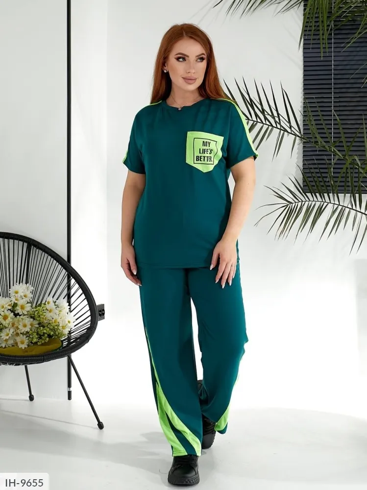 Костюм II-5330 Фабрика Моды