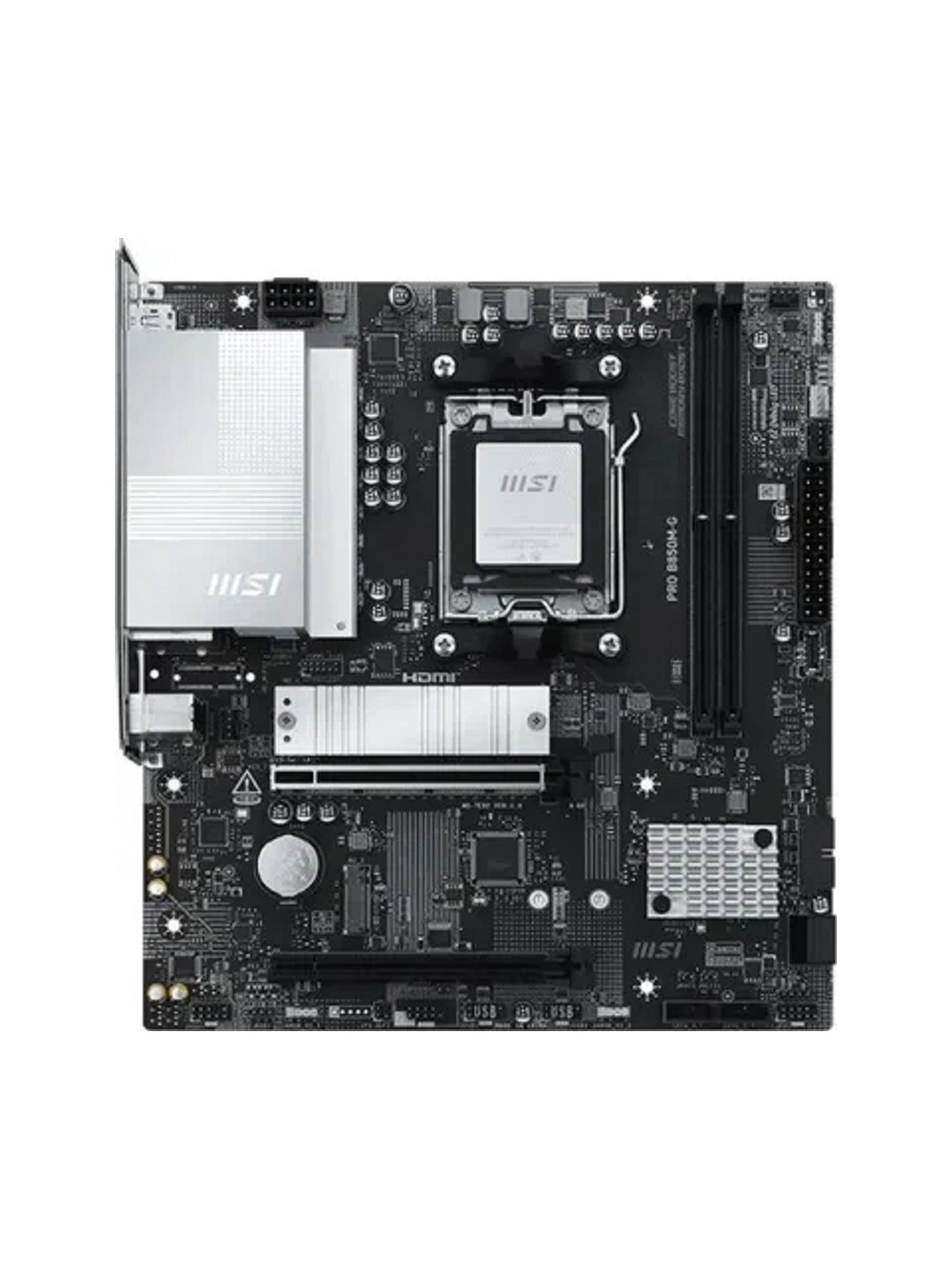 Материнская плата/ PRO B850M-G