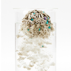 Наполнитель для кошачьего туалета смесь 5в1