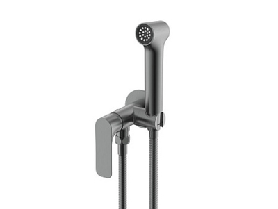 Смеситель с гигиеническим 
душем встраиваемый R03.52.09