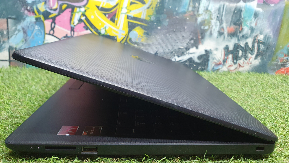 Ноутбук HP Ryzen 3/4Gb/15-db0378ur RTL8723DE/Windows 10