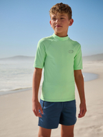 Рашгард для мальчика Next E89-781, Мятный