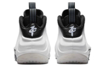 Кроссовки Nike Air Foamposite One "White And Black"
