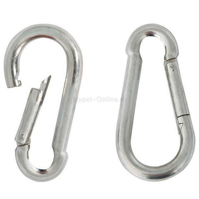 Карабин 65D-1, 6*60 мм (пакет 10шт.), Triol