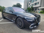 Mercedes-Benz S-Class W223 S580L 4MATIC (08.2022)