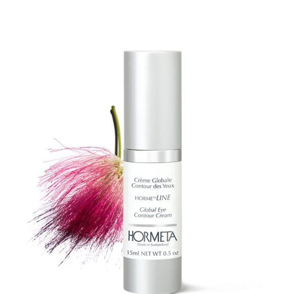 HORMETA Ормета ОрмеЛайн комплексный Уход для контура глаз Hormeta HormeLine Global Eye Contour Cream 15 мл