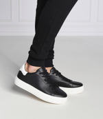 Кожаные кроссовки laney Kurt Geiger - черный(8131100109)