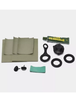 Ремкомплект для резиновых лодок ТК