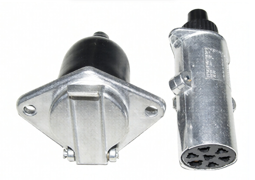 Электроразъем ПС-325 (нового обр. с пыльниками) 5320-3723100