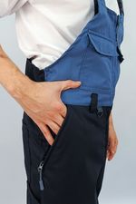 Полукомбинезон рабочий ПР.379