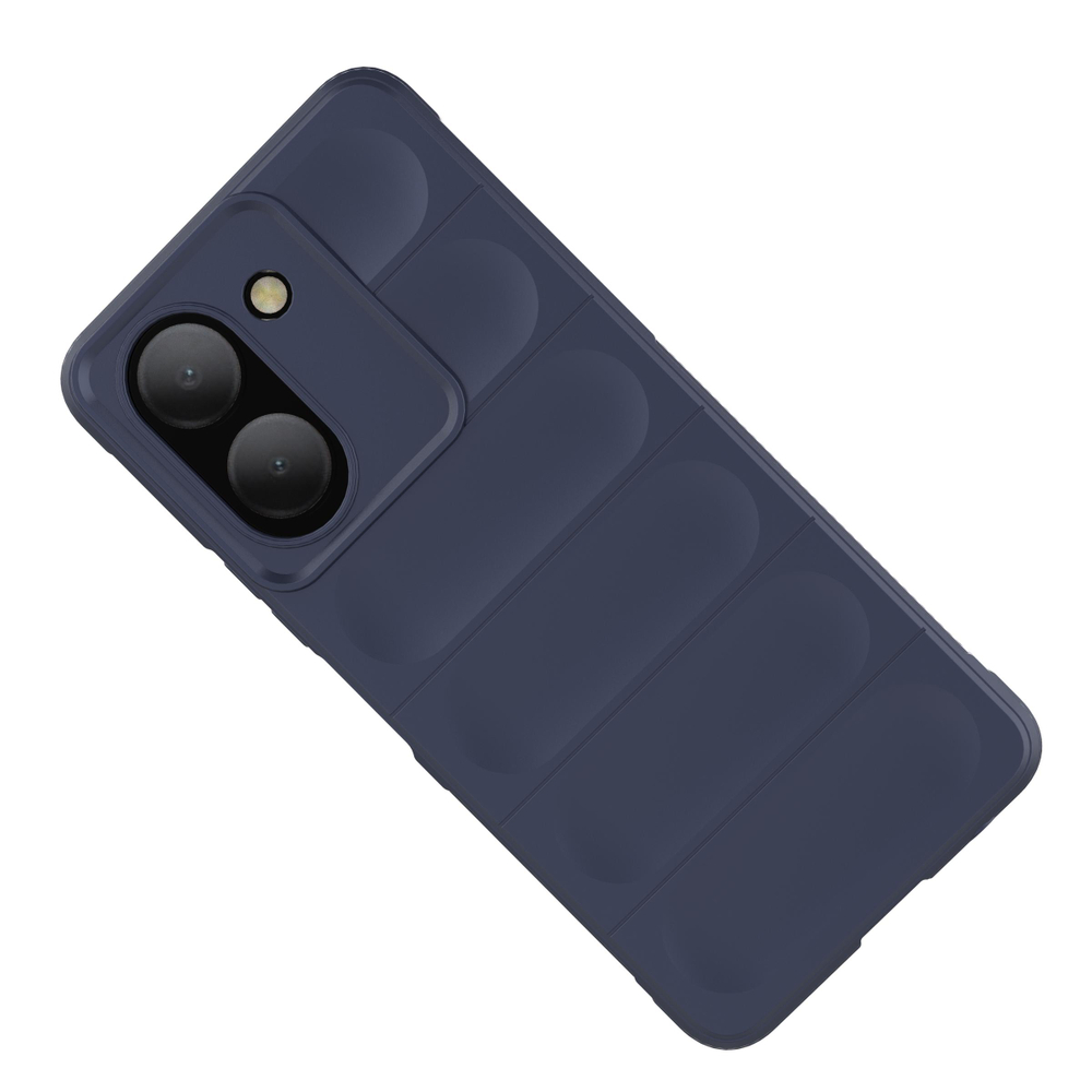 Противоударный чехол Flexible Case для Vivo Y36