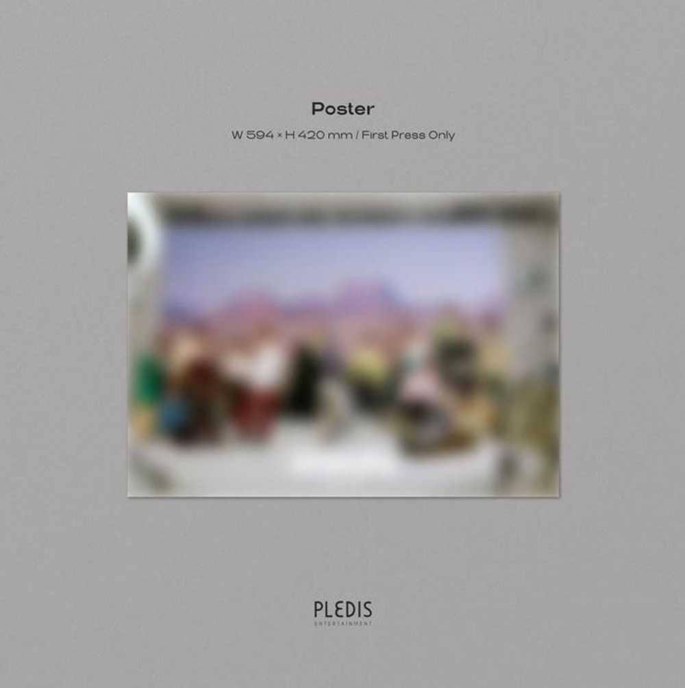 Альбом Seventeen - ;(Semicolon) Special Album