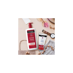 Neutrogena Norwegian Formula  Intense Repair - интенсивно регенерирующее молочко для тела для сухой кожи /   400  ml  / GTIN 3574660549065