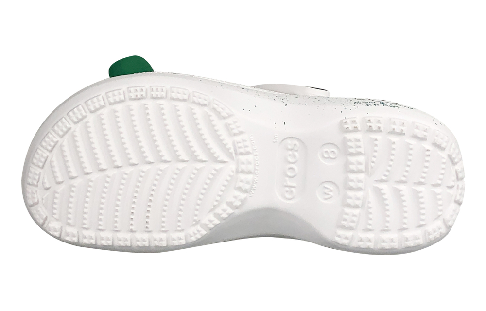 Crocs Classic Platform Clog Eva (Женская размерная сетка)