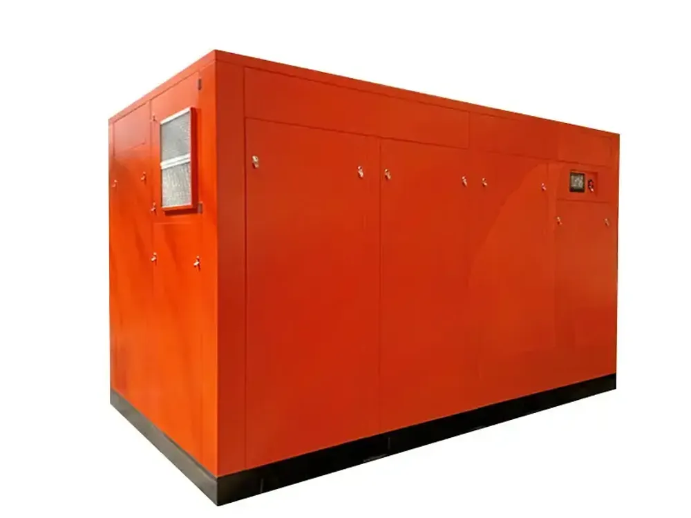 Винтовой компрессор ЗИФ-СВЭ-49/0,7 ШМЧ цеховой +1...+45°С