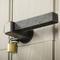 Уличный пластиковый шкаф Toomax High Stora Way