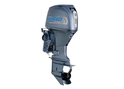 4х-тактный лодочный мотор MIKATSU MF60FEL-T-EFI