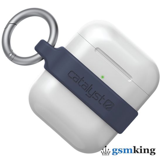 Catalyst Minimalist Case for AirPods 1 | 2 Midnight Blue (Синий)