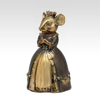 Колокольчик "Принцесса"