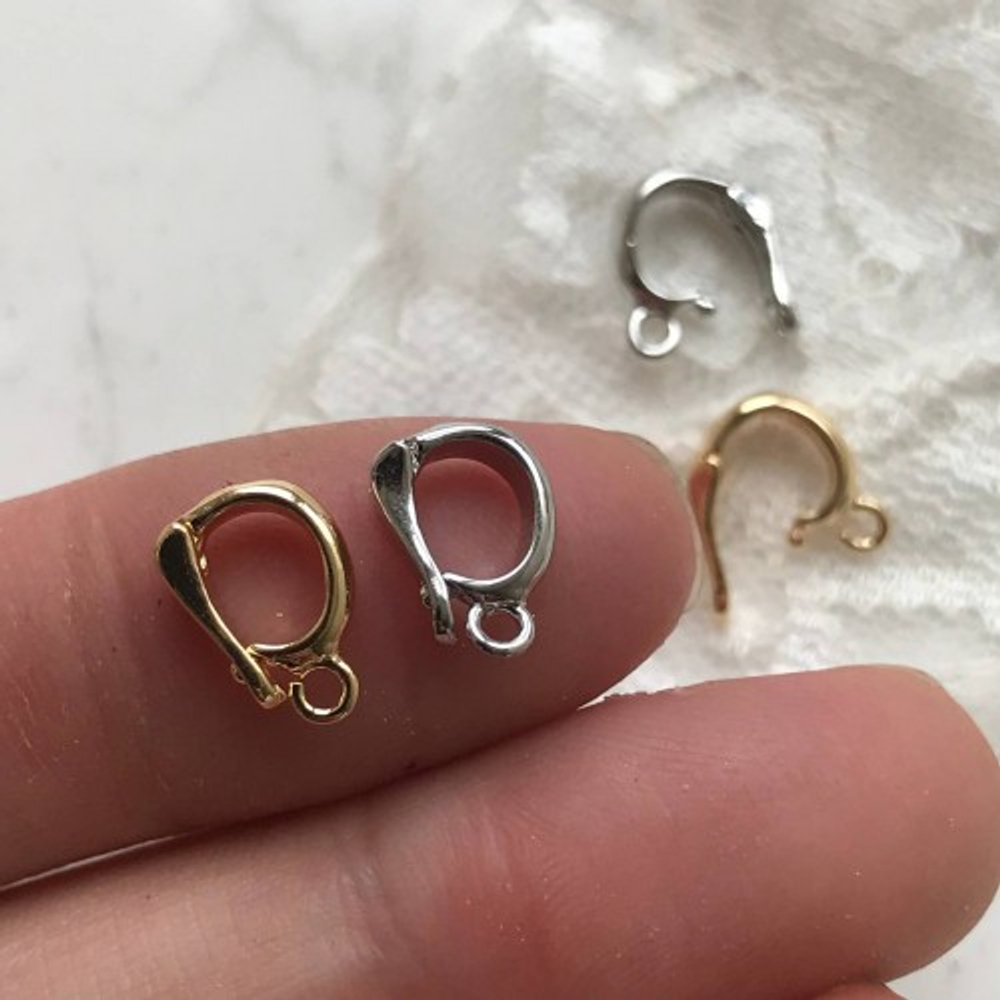 1495-з Бейл разъемный, позолота