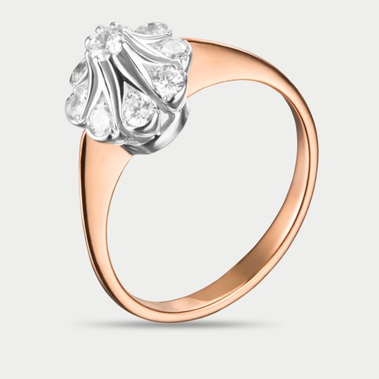 Кольцо золотое